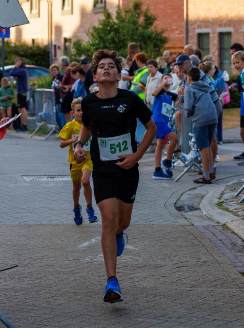 Landlopersjogging 2025